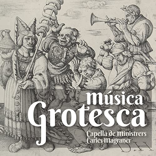 Carlos Magalhães and Capela de Ministérios. - "Gothic Tastes in Medieval to Renaissance Music" - Import CD