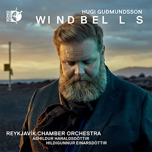 Gudmundsson, Hugi (1977-) - Windbells: Haraldsdottir(Fl)Einarsdottir(Ms)Reykjavik Co - Import CD + Blu-ray Audio
