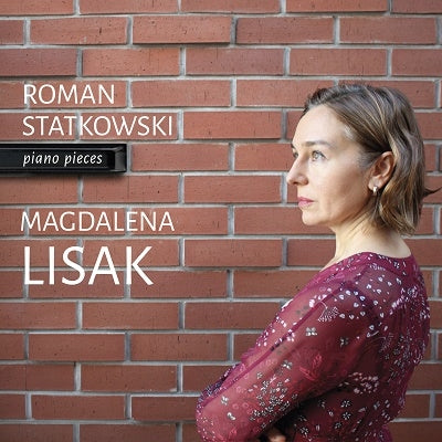 Statkowski, Roman (1859-1925) - Piano Pieces: Lisak - Import CD