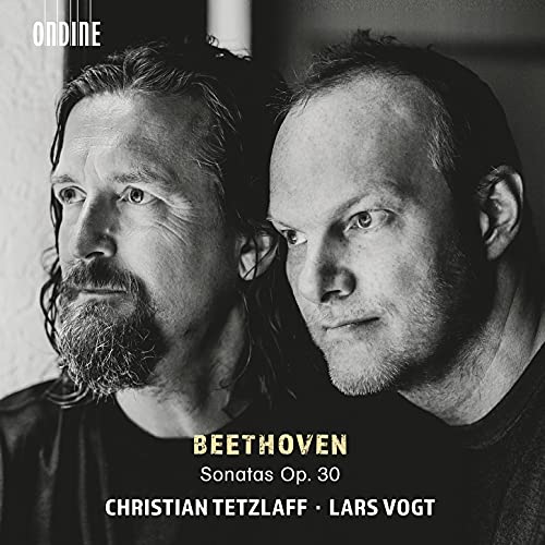 Christian Tetzlaff , Lars Forkt - Beethoven (1770-1827) Violin Sonata, 6, 7, 8, : Tetzlaff(Vn)Vogt(P) - Import CD