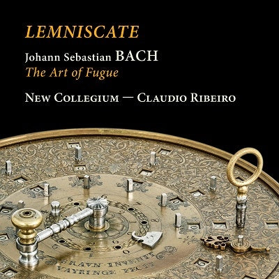 Bach (1685-1750) - Die Kunst Der Fuge: New Collegium - Import CD