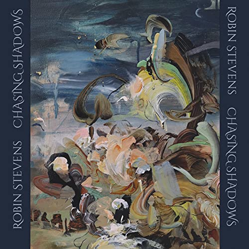 Stevens, Robin (1958-) - Chasing Shadows: Campos(Cl)Llantaff(Hp)S.rosa Stillman Attree(Vn)Etc - Import CD