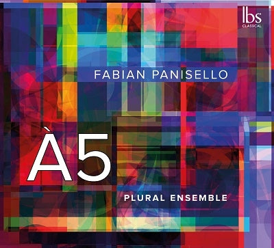 Fabian Panisello and the Prular Ensemble - "Panisello: A Collection of Works" - Import CD