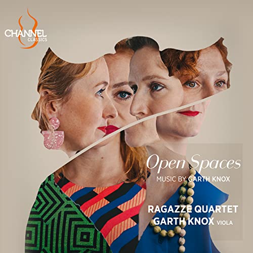 Knox, Garth (1956-) - Open Spaces: Ragazze Q G.knox(Va) - Import CD