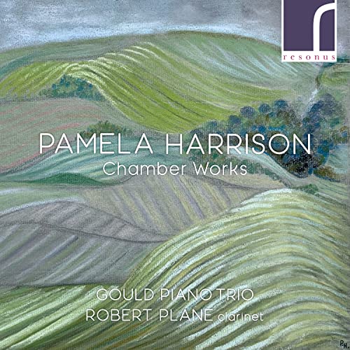 Harrison, Pamela (1915-1990) - Chamber Works: Gould Piano Trio R.plane(Cl)Etc - Import CD