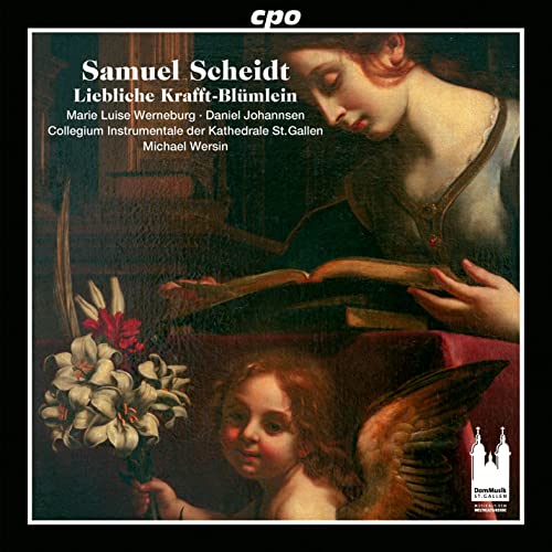 Michael Vergin, St. Gallen Monastery Collegium Instrumentale - Schubert: Lovely Little Bouquets of Strength - Import CD