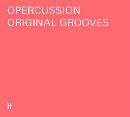 Opus Cation - Opercussion: Original Grooves - Import CD