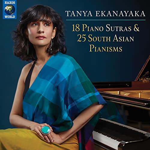 Ekanayaka, Tanya (1977-) - Piano Sutras, South Asian Pianisms: Ekanayaka(P) - Import 2 CD