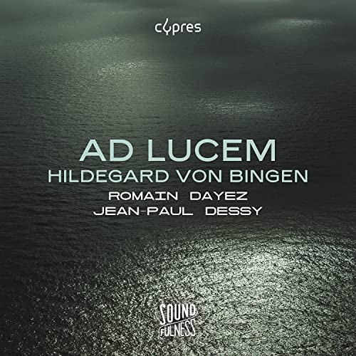 Romain Daï, Jean-Paul Dessy - Ad Lucem-hildegard Von Bingen: Romain Dayez(Vo, Harmonium)Jean-paul Dessy(Vc) - Import CD