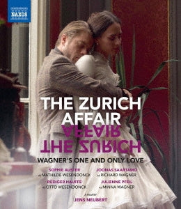 Movie - The Zurich Affair -Wagner's One And Only Love - Import Blu-ray Disc