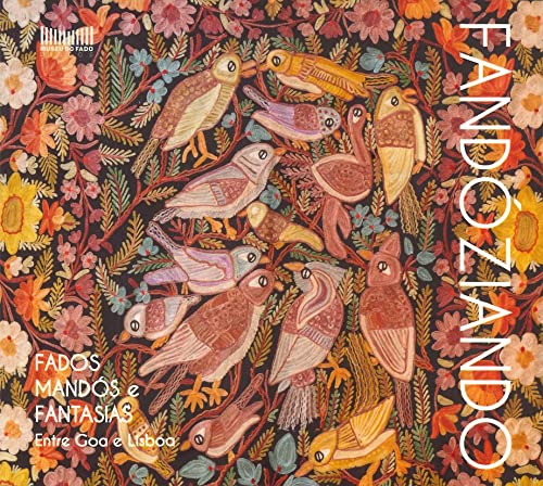 Manuel Rocha 、 Orlando De Noronha 、 Oscar Do Rosario - Fandoziando -Fados, Mandos E Fantasias - Japan CD Bonus Track