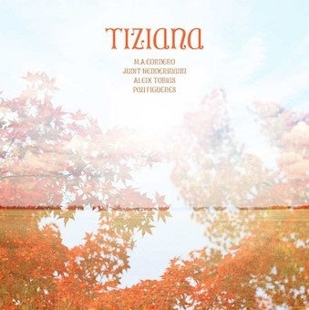 Tiziana - Japan CD