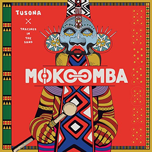 Mokoomba - Tusona: Tracings In The Sand - Import CD