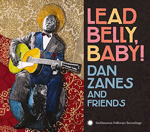 Dan Zanes & Friends - Lead Belly. Baby! - Import  With Japan Obi