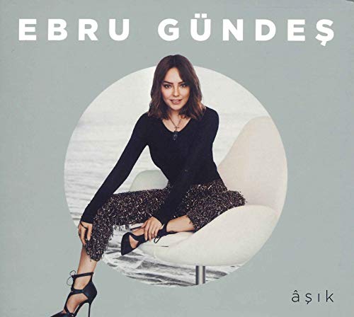 Ebru Gundes - Asik - Import  With Japan Obi