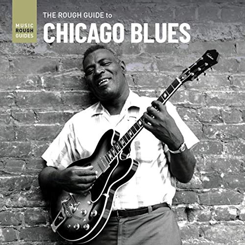 V.A. - The Rough Guide To Chicago Blues - Import CD