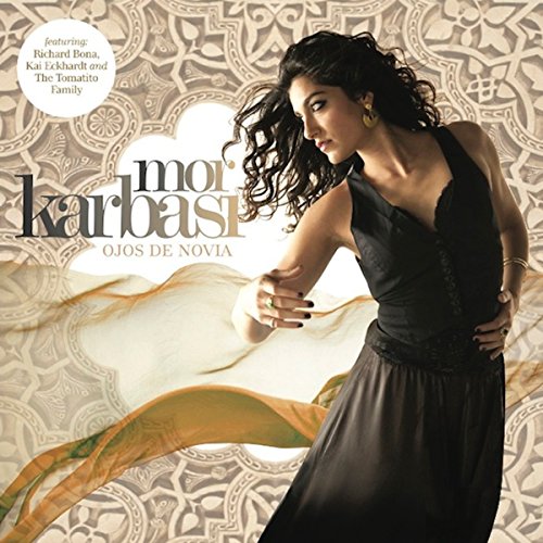 Mor Karbasi - Ojos De Novia - Japan CD