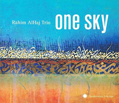 Rahim Alhaj Trio - One Sky - Japan CD