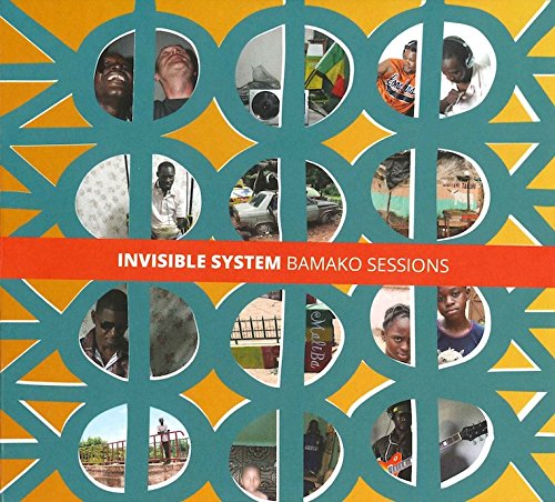 Invisible System - Bamako Sessions - Japan CD