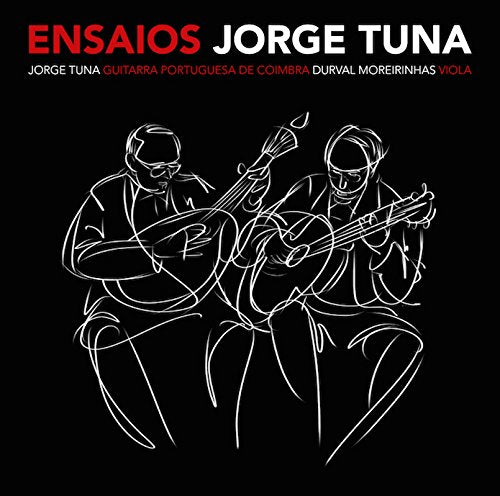 Jorge Tuna - Ensaios - Import  With Japan Obi