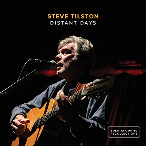 Steve Tilston - Distant Days - Japan CD