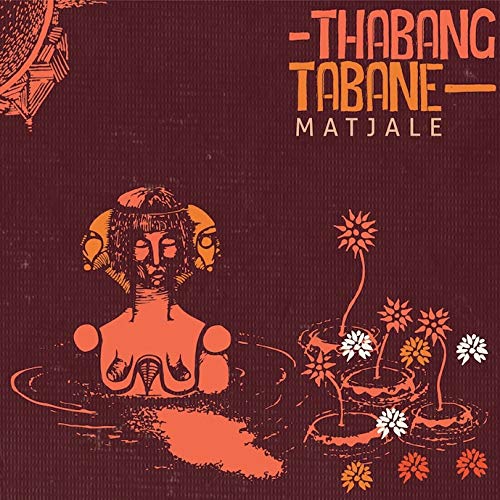 Thabang Tabane - Matjale - Japan CD