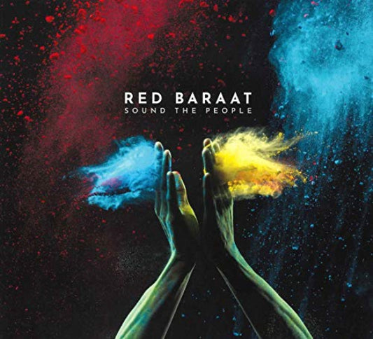 Red Baraat - Sound The People - Import  With Japan Obi