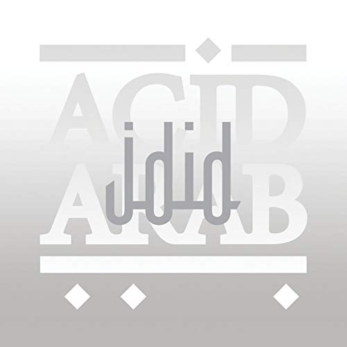 Acid Arab - Jdid - Japan CD