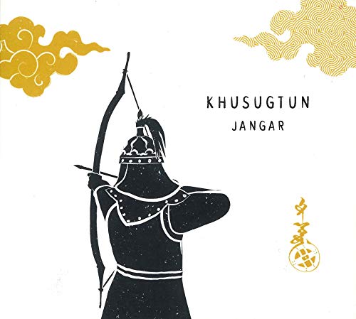Khusugtun - Jangar - Import CD