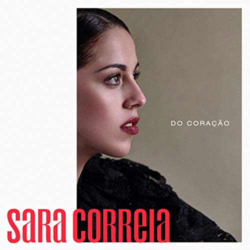 Sara Correia - Do Coracao - Import CD