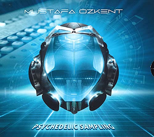 Mustafa Ozkent - Psychedelic Sampling - Japan CD