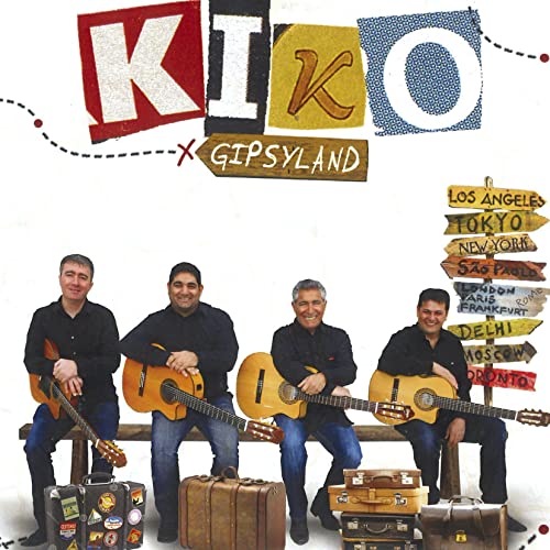 Kiko / Gipsyland - Kiko Gipsyland - Import CD
