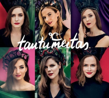 Tautumeitas - Tautumeitas - Import CD