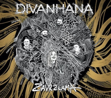 Divanhana - Zavrzlama - Import CD