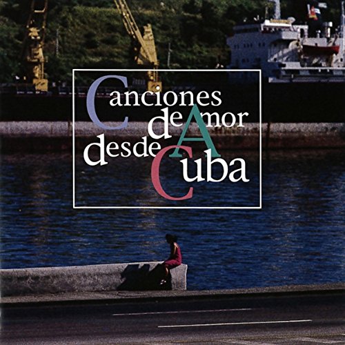 V.A. - Canciones De Amor Desde Cuba - Japan CD