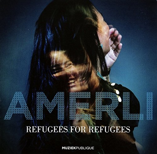 Refugees For Refugees - Amer - Japan CD