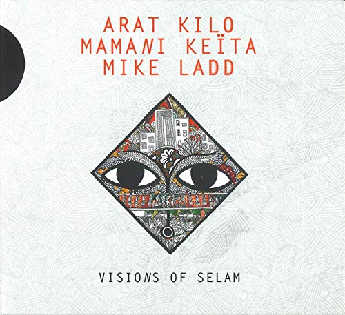 Visions Of Selam - Arat Kilo. Mamani Keita. Mike Ladd - Japan CD