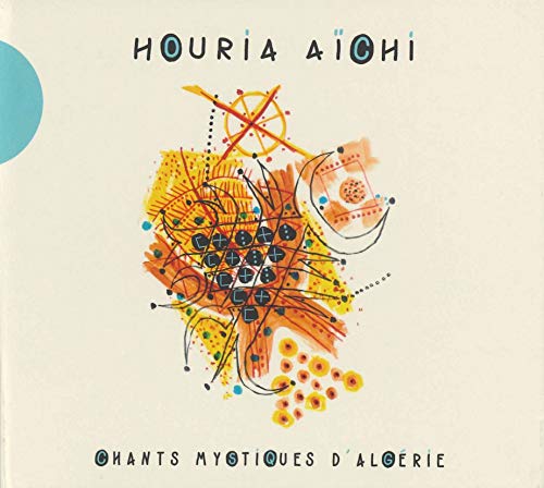 Houria Aichi - Chants Mystiques D'Algerie - Japan CD