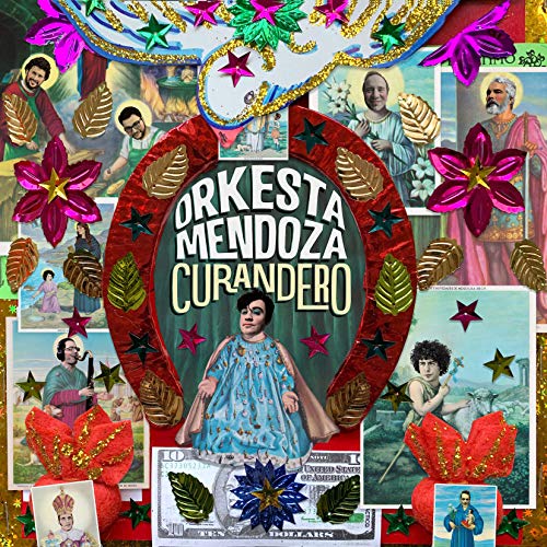 Orkesta Mendoza - Curandero - Japan CD