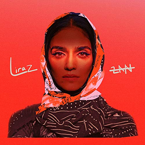 Liraz - Zan - Japan CD