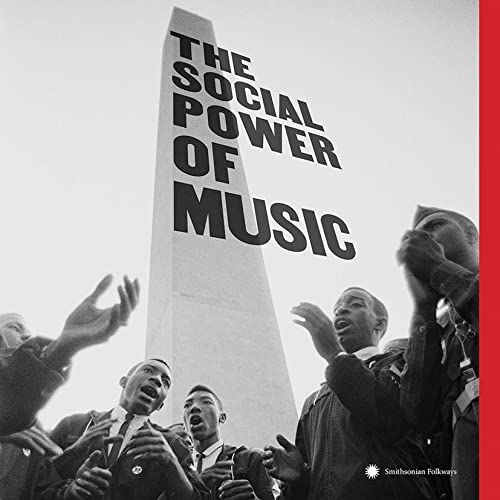 Various Artists - Social Power Of Music - Japan CD