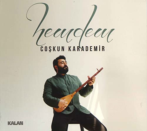Coskun Karademir - Hemdem - Import CD