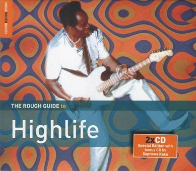 Various Artists - Rough Guide To Highlife - Import CD