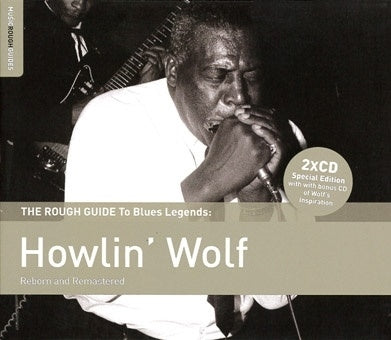 Howlin' Wolf - Rough Guide To Blues Legends - Import CD