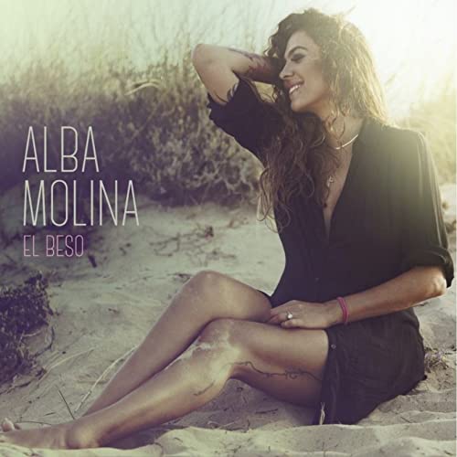 Alba Molina - El Beso - Import CD