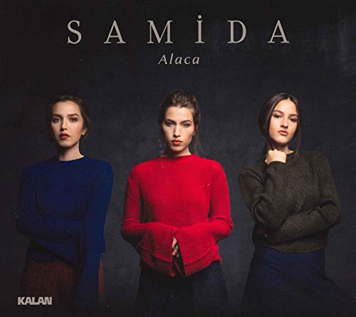 Samida - Alaca - Japan CD