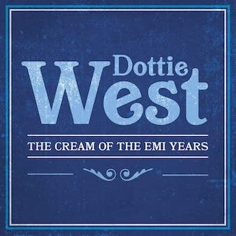Dottie West - The Cream Of The Emi Years - Import 2 CD