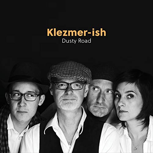 Klezmer-Ish - Dusty Road - Import CD
