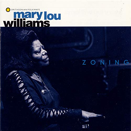 Mary Lou Williams - Zoning - Import CD