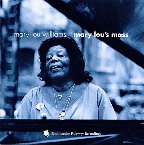 Mary Lou Williams - Mary Lou'S Mass - Japan CD